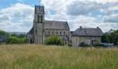 Tocht Stappen Fontenoy - Château et coteaux  - Photo 10