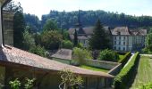 Percorso A piedi Hauterive (FR) - Grangeneuve - La Tuffière - Photo 2