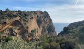 Tour Wandern Cassis - Crêtes de la Ciotat  - Photo 14