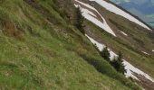 Trail Walking Megève - Mont Joly depuis le Plannelet via Mt d'Arbois - Photo 9