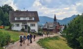 Trail Walking Ottenhöfen im Schwarzwald - Karlsruher Grat  - Photo 3