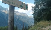 Trail Walking Chamonix-Mont-Blanc - buvette de Caillet  - Photo 4
