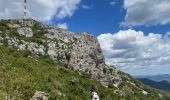 Trail Walking Montpeyroux - Font du Griffe le Baudille - Photo 1