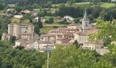 Tour Wandern Chalmazel-Jeansagnière - Au dessus de Chalmazel  - Photo 14