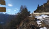 Tour Wandern Avrieux - Col du Barbier et télégraphe  - Photo 7