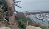 Trail Walking Pleumeur-Bodou - GR_34_EC_31_Pleumer-Bodou_Trebeurden_20241102 - Photo 18