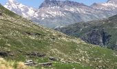 Excursión Senderismo Val-Cenis - l'arpont termignon  puis direction  lac de l'arpont en hors sentier - Photo 19
