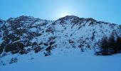 Tour Schneeschuhwandern Molines-en-Queyras - rando raquette queyras - Photo 1