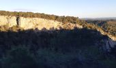 Excursión Senderismo Caunes-Minervois - Sénateurs à nd du Cros 7 01.2025 - Photo 1