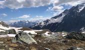 Randonnée Marche Modane - Polset - Lac de la Partie - Photo 9