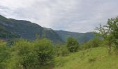 Trail Walking Saint-Claude - la cascade de la queue de  cheval  - Photo 2