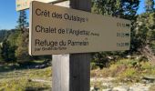 Excursión Senderismo Fillière - Parmelan Bivouac - Photo 5