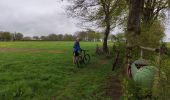 Tocht Mountainbike Waimes - Ardennes j4 sous la pluie - Photo 2