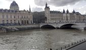 Tour Wandern Paris - notre Dame St lazare - Photo 7