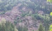 Tour Wandern Les Contamines-Montjoie - 18 06 contaminés  - Photo 2