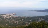 Trail Walking Calvi - boucle croix des autrichiens - Photo 2