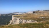 Tour Wandern Bouvante - Font d’Urle les Trois cloches Glacières les Gagères  - Photo 9