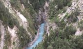 Tocht Stappen Aussois - Forts de l’Esseillon - Photo 4