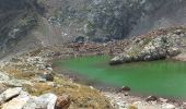 Excursión Senderismo Isola - terres rouges lacs réel  - Photo 4