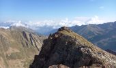 Trail Walking Vinadio - Cime de la Lombarde 2800m 26.8.24 - Photo 7