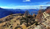 Tour Wandern Le Lauzet-Ubaye - Trou du Duc - Photo 18