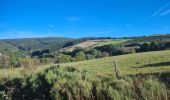 Excursión Marcha nórdica Les Salces - Boucle du Loup depuis les Salces - Photo 8