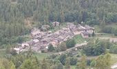 Trail Walking Bellino - ITALIE . BELLINO . LA BATTAGLIOLA O - Photo 7