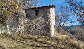 Tour Wandern Draix - DRAIX .REFUGE DE BELON .CRETE DE LA BLACHE .O L  - Photo 5