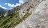 Randonnée Marche Pralognan-la-Vanoise - Le petit Mont blanc par le sentier des 100 virages - Photo 7