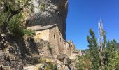 Excursión Senderismo Mostuéjouls - Causse de Sauveterre - Villages semi-troglodytes de St Marcellin et des Eglazines. - Photo 6