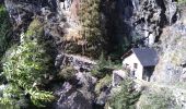 Trail Walking Les Deux Alpes - BOUCLE DU VENEON - Photo 9