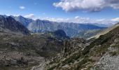 Excursión Senderismo Vinadio - giro di lagi (les lacs de Lausfer) - Photo 5