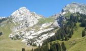 Tocht Stappen La Clusaz - trou de la mouche - Photo 1