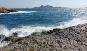 Tour Wandern Marseille - callelongue  à les queyrons par la Galinette  - Photo 3