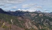 Randonnée Marche Veynes - Les 8 cols et Tête de Tombereau via Veynes - Photo 10