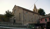 Randonnée A pied Gênes - Sestri Ponente - Santuario Madonna della Guardia - Photo 9