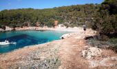 Trail Walking es Migjorn Gran - sant thomas a plage - Photo 2