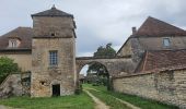 Trail Walking Fley - Sentier des Orchidées de Fley - Photo 4