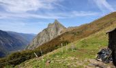 Trail Walking Orlu - cabane en seys - Photo 2