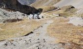 Tour Wandern Valloire - lac et col des Cerces - Photo 4