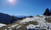 Trail Walking Gouaux-de-Luchon - cabane de Salode en boucle depuis Gouaux de Luchon - Photo 2