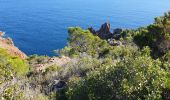Trail Walking Saint-Raphaël - Dramont - Photo 5