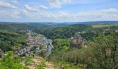 Excursión Senderismo Vianden - Vianden : Télésiège & Château  - Photo 6