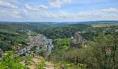 Randonnée Marche Vianden - Vianden : Télésiège & Château  - Photo 6