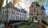 Tocht Stappen Lunay - Château de la Mézière - Asnières  - Photo 2