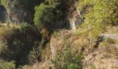 Trail Walking Villars-sur-Var - de Villars à St jean  - Photo 2
