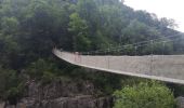 Randonnée Marche Prévenchères - Gorges de Chassezac  - Photo 7