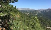 Tour Wandern Font-Romeu-Odeillo-Via - Le Col del Pam - Photo 2