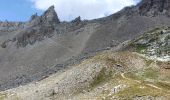 Percorso Marcia Névache - foncouverte col du chardonnet col des Bermudes laval - Photo 1