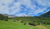 Excursión Senderismo Les Houches - J6 - Servoz - La Cote - La Gouille du Bë - Photo 10